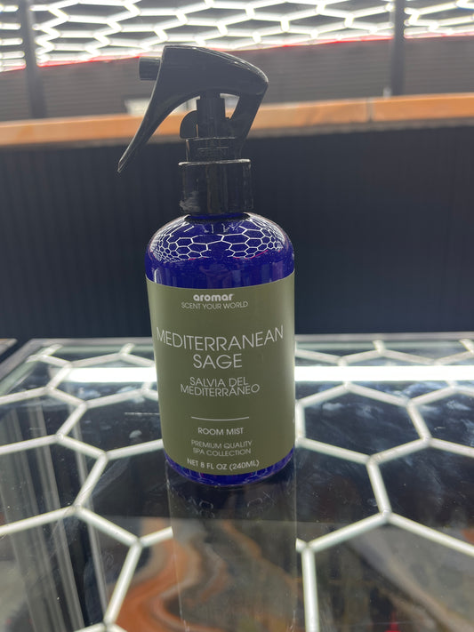 Aromar scent your world Mediterranean sage