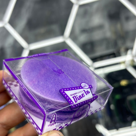 Sharpshred dine in grinder macaroon lavender