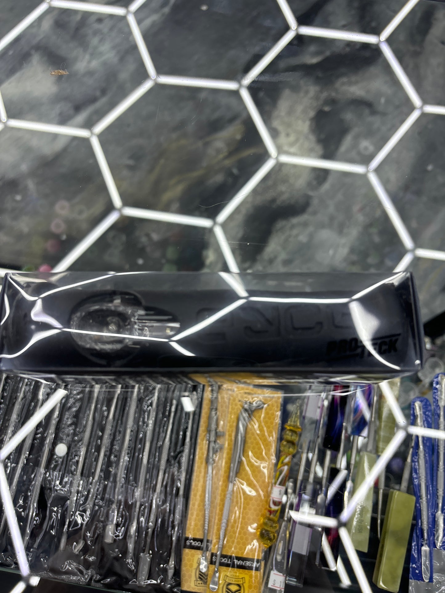 Eyce steamroller black