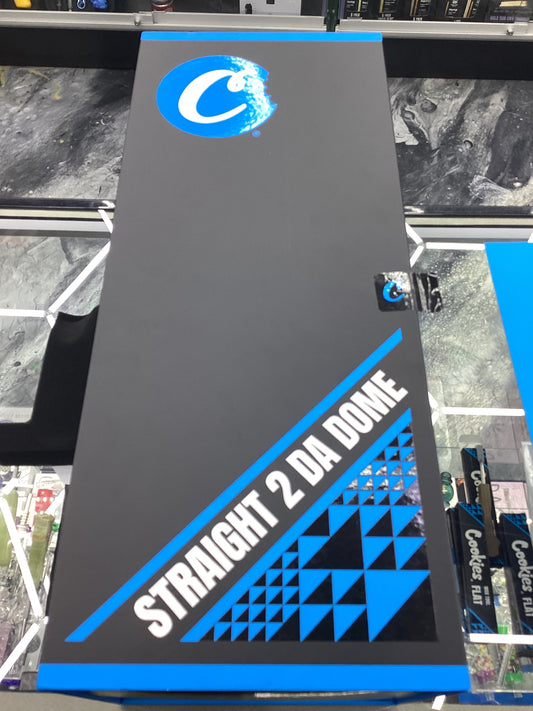 Cookies straight 2 the dome