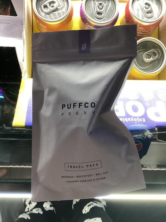 Puffco proxy silicone travel pack bloom