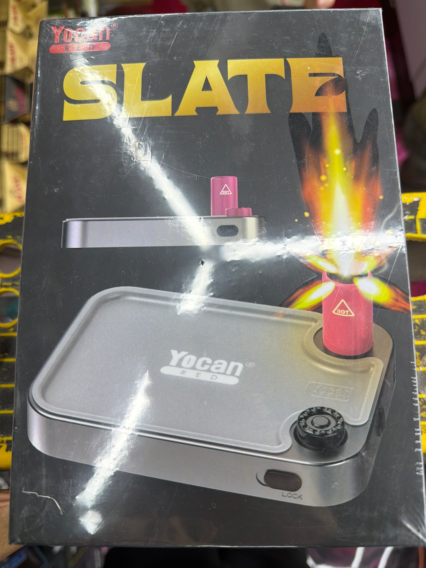 Yocan slate Pink
