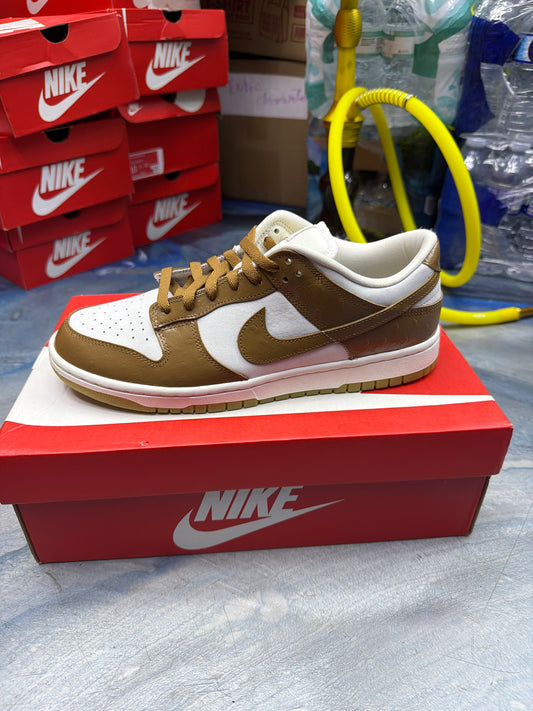 Nike Dunk Low LX Ale Brown Ostrich (Women's) Size 11