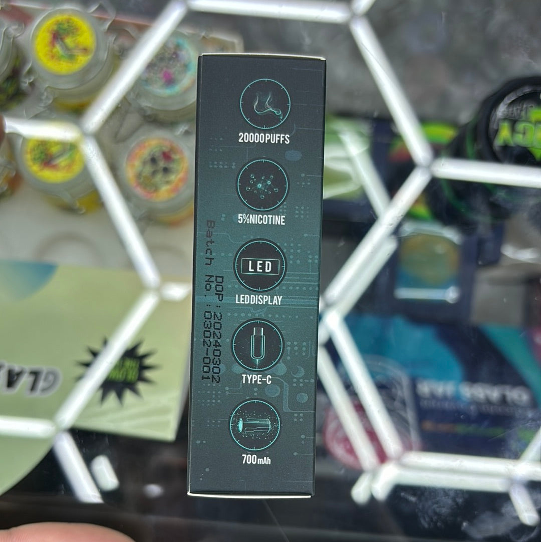 Fume 20,000 puffs refresh