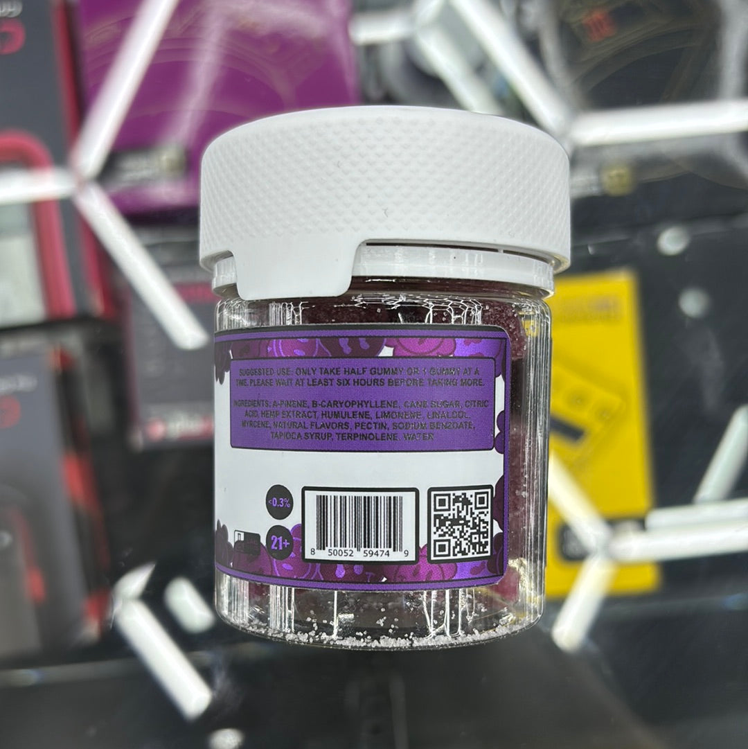 After hours bites, midnight delight, Indica