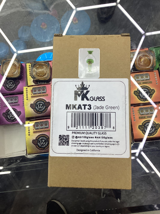 Mk glass Carta attachment blue