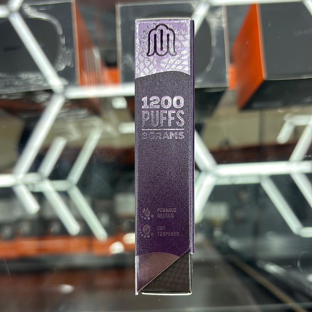 Modus presidential blend grape zoda indica 3g cartridge