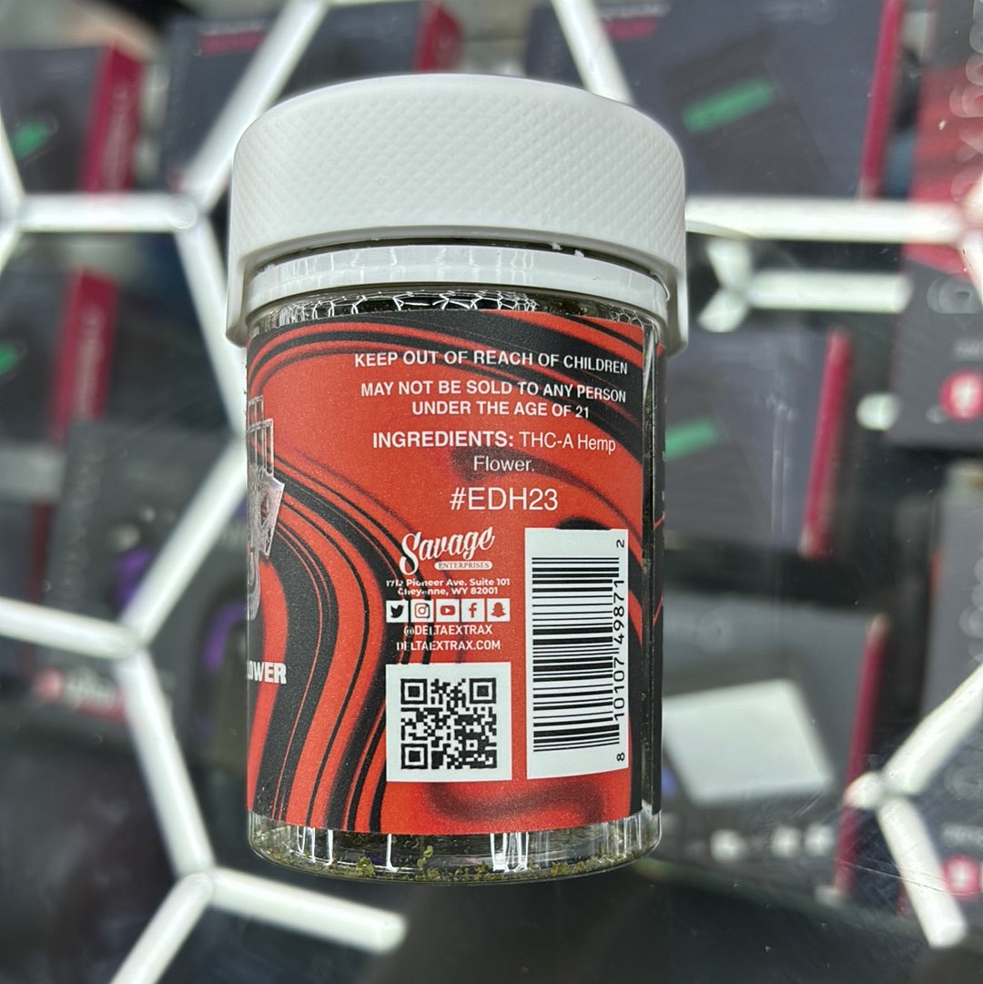 Extrax Diamond Heights, Jack herer sativa 7 gs