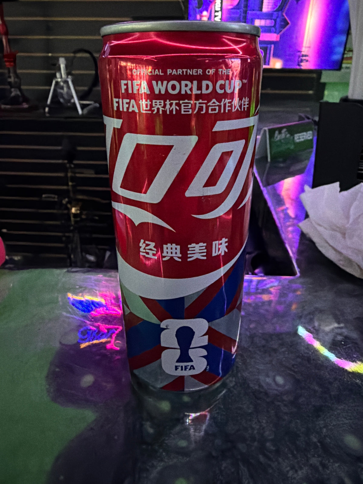 Coco Cola Fifa world cup