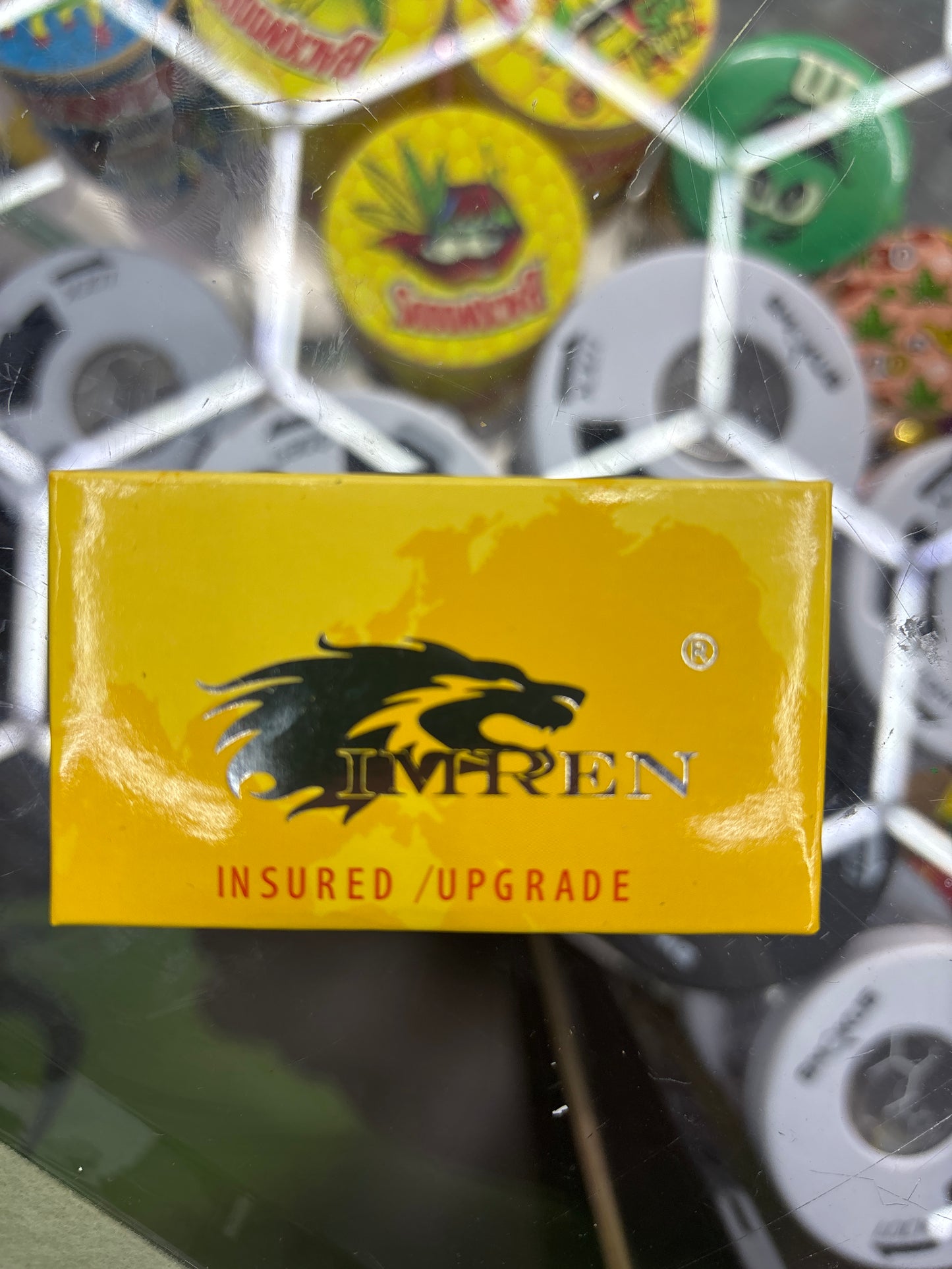 Imren vape batteries 18650 3500mah