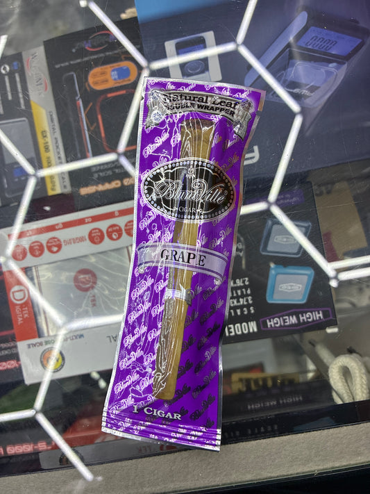 Bluntville grape 1 cigarillo