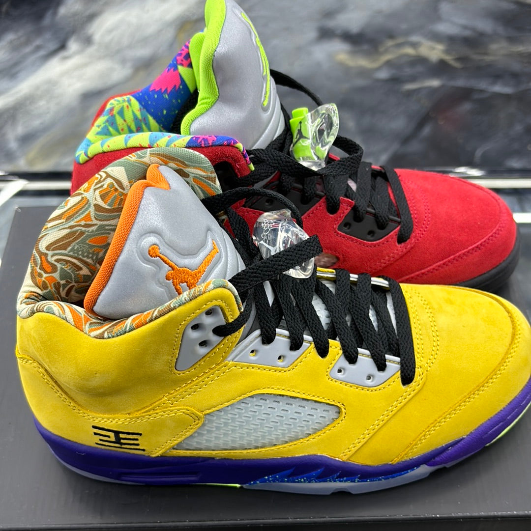 air Jordan 5 v retro se cz5725 700