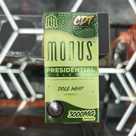 Modus presidential blend dole whip hybrid 3g cartridge