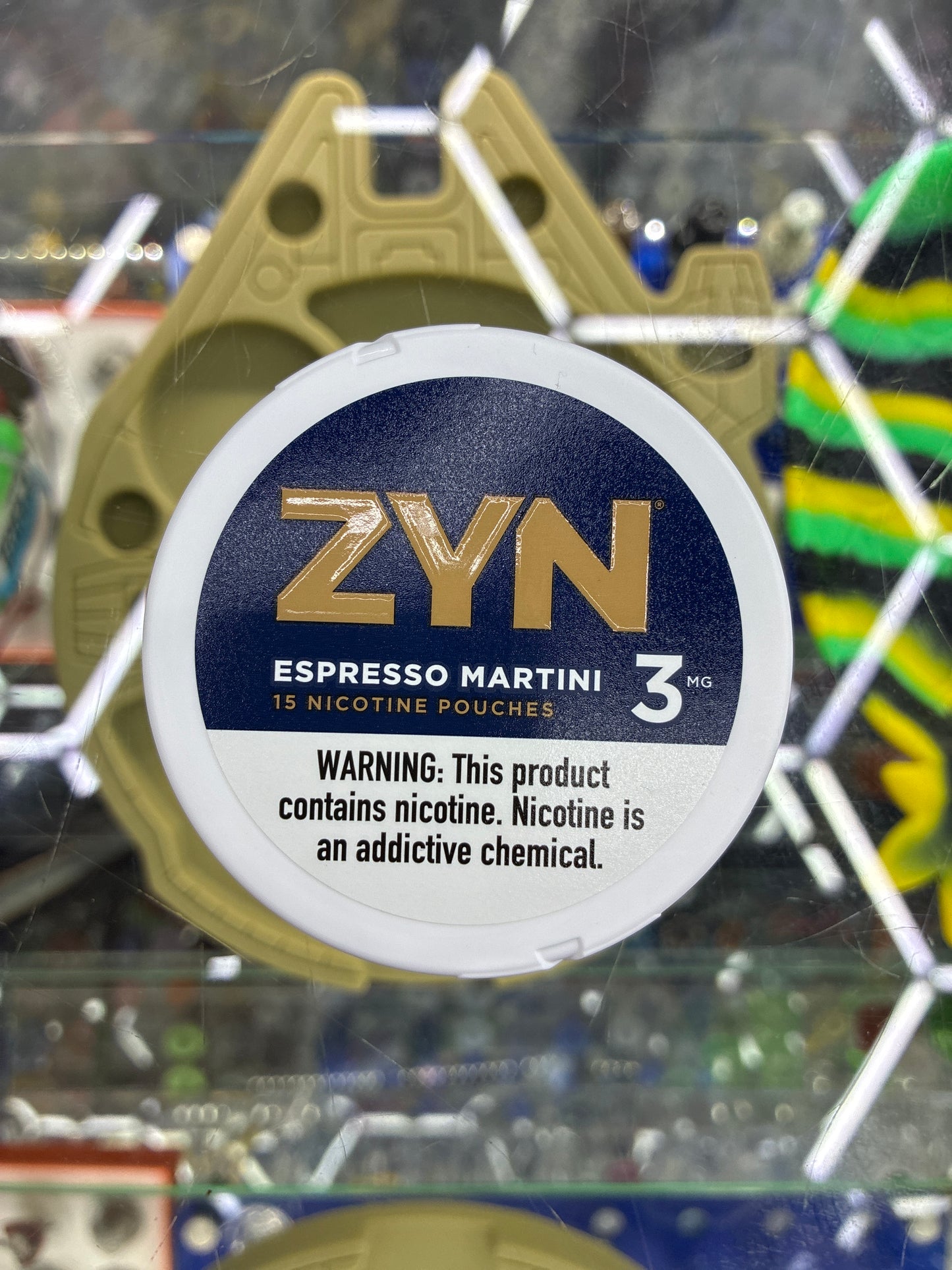 Zyn espresso martini 3mg