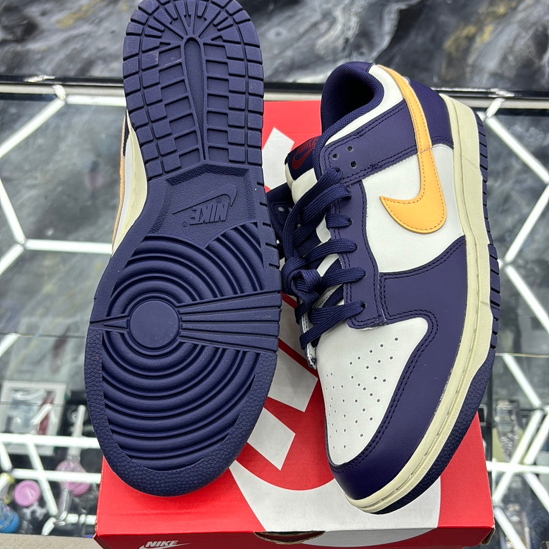 Nike dunk low retro sale/melon tent – coconut milk, violet – teinte melon size 9.5
