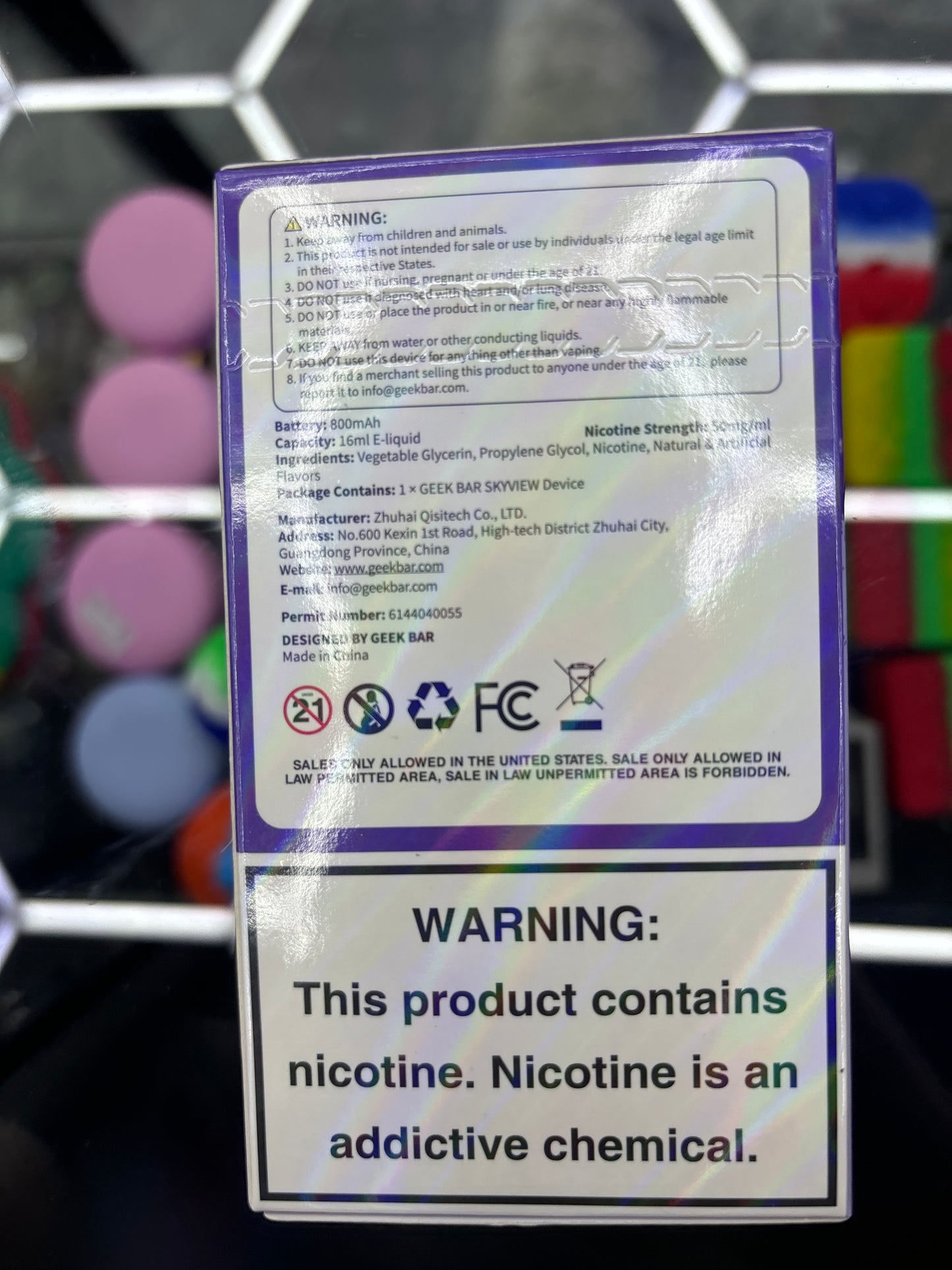 Geek bar skyview blackberry fucking fab