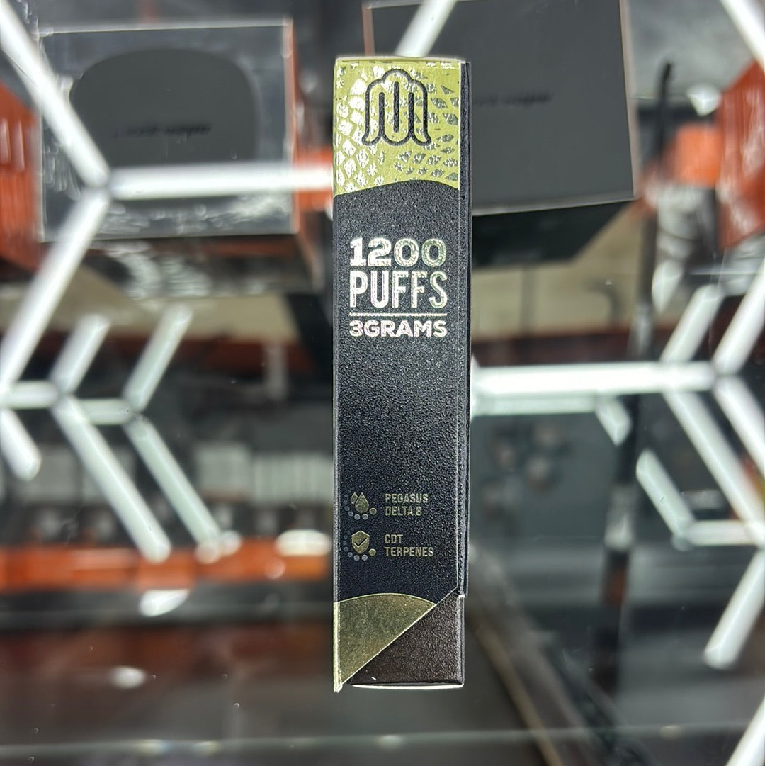 Modus presidential blend citrus tsunami sativa 3g cartridge