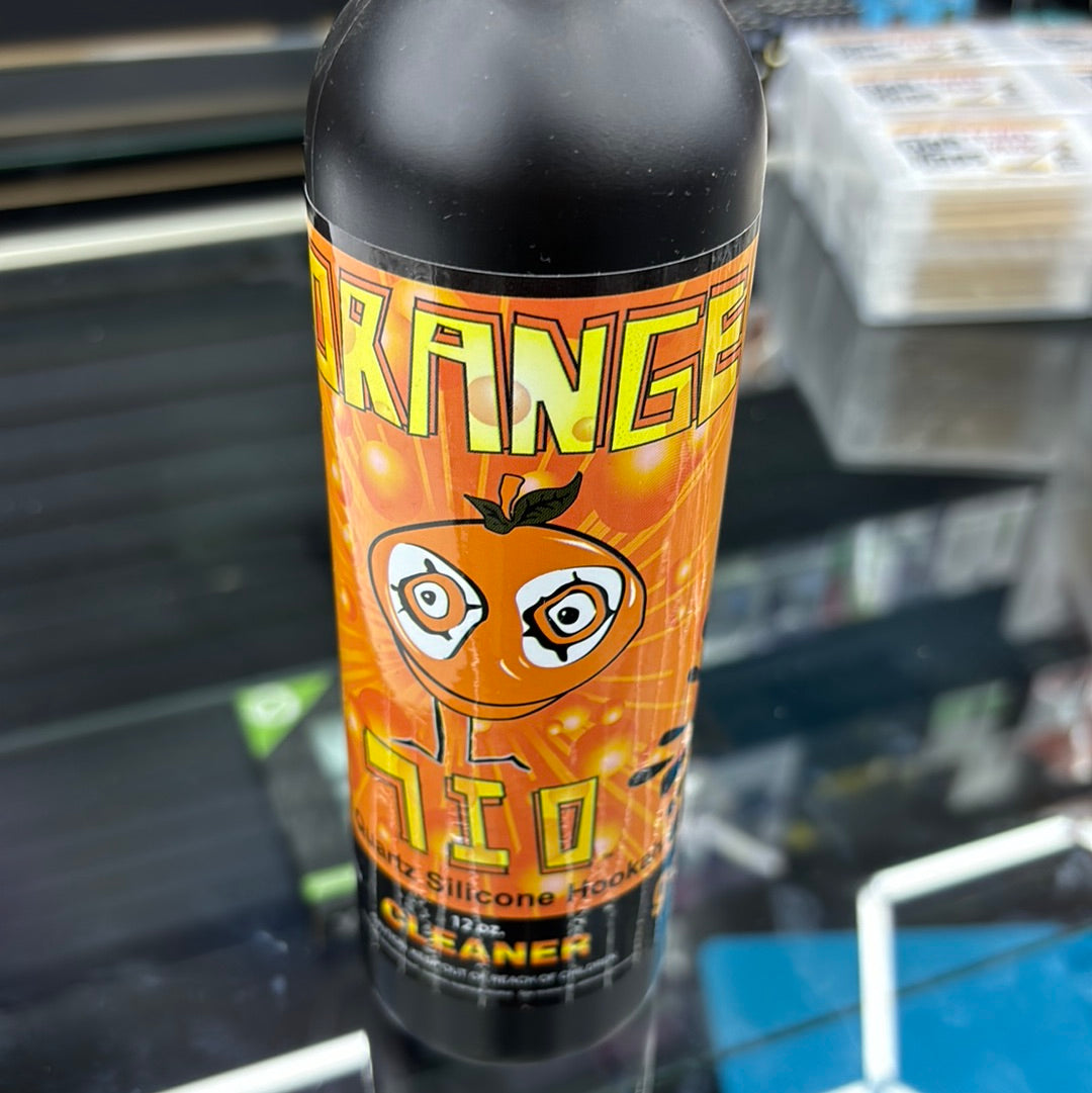 710 cleaner orange 12 0Z