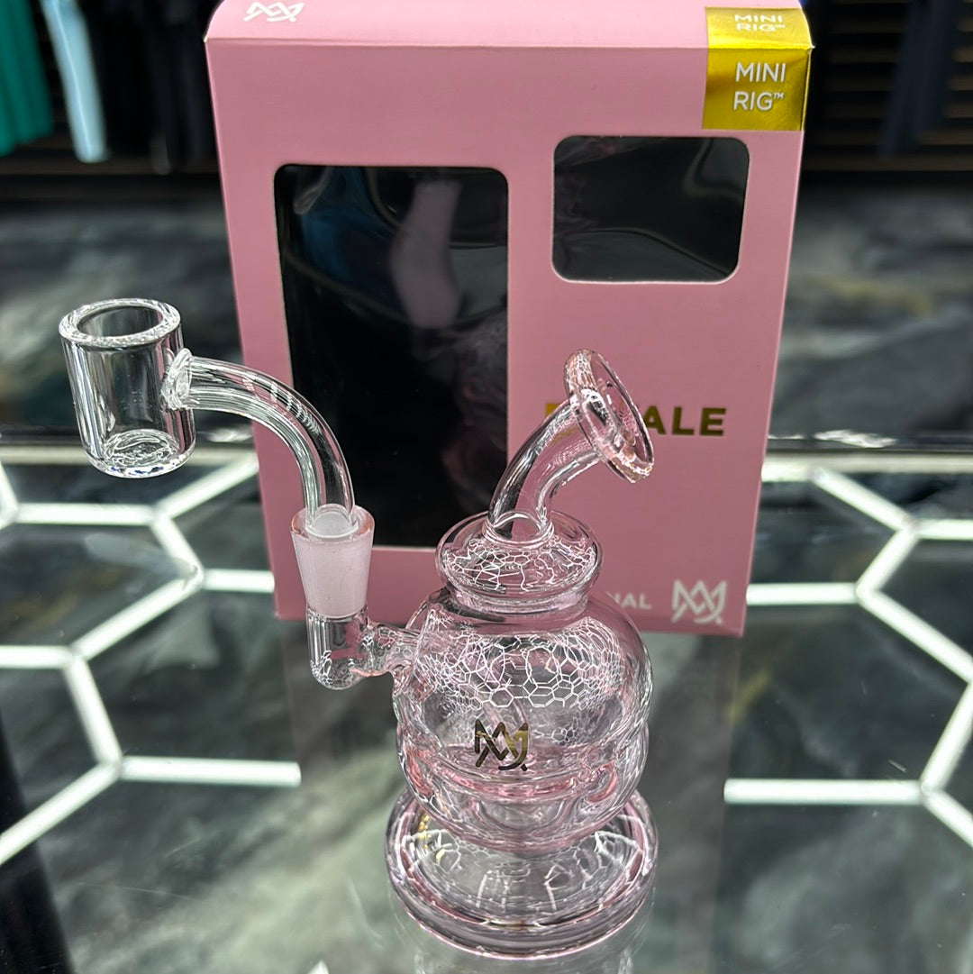 Mjarsenal royale pink