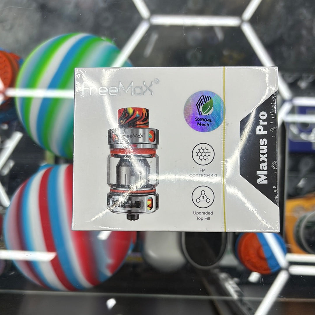 Freeman maxus pro rasta tank