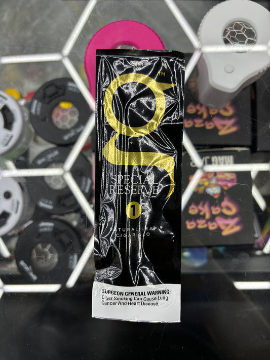 Game special reserve cigarillos