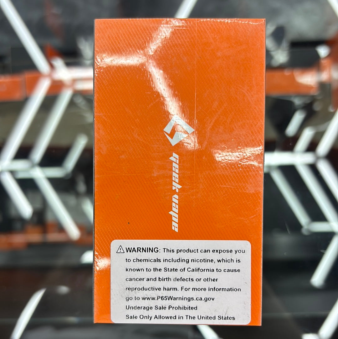 Geek Vape Z max tank 4ML silver