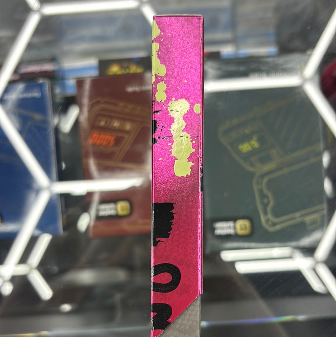 Modus uppercut blend 3.0 pink panties hybrid