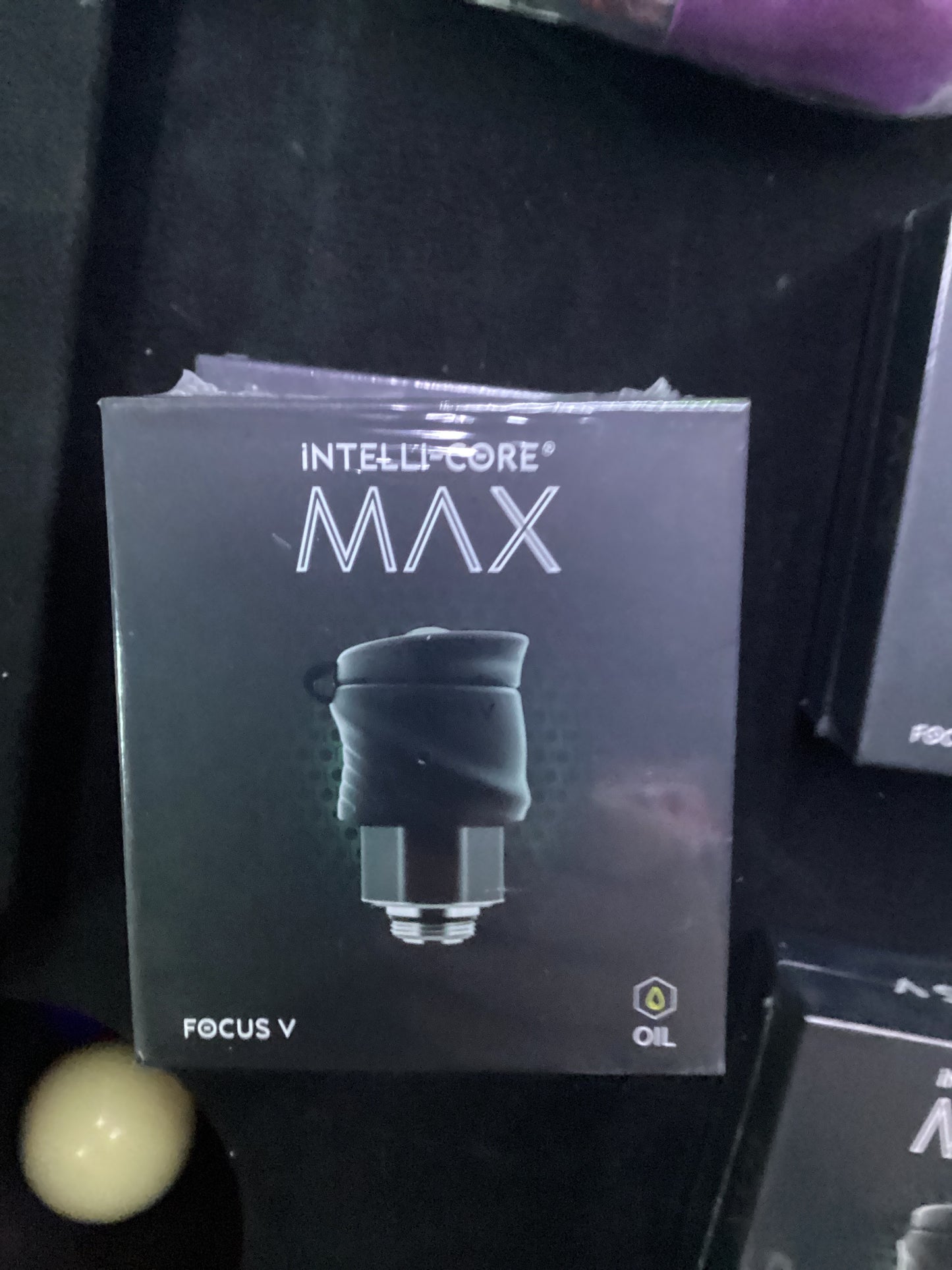 Intelli-core max focus v atomizer