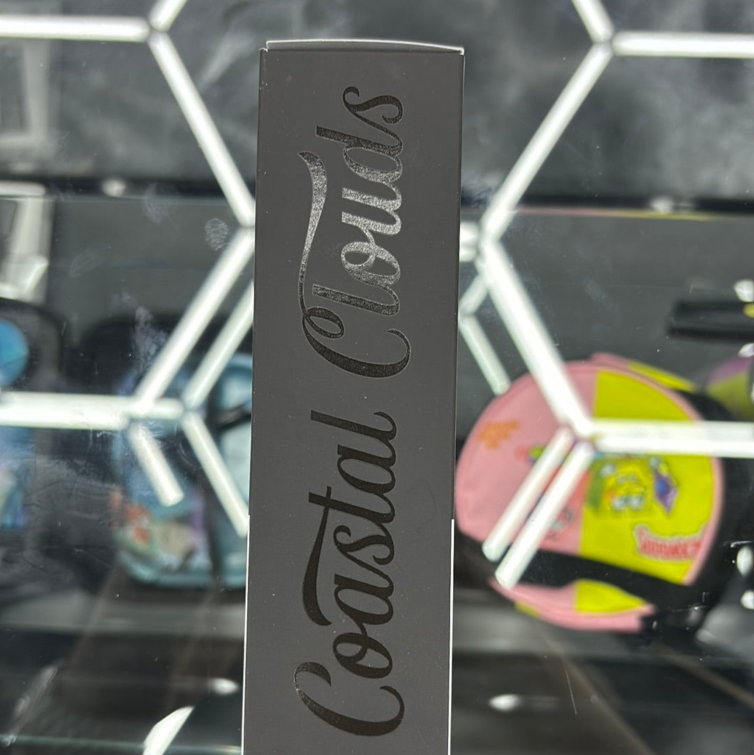 Coastal clouds, pineapple guava 3mg