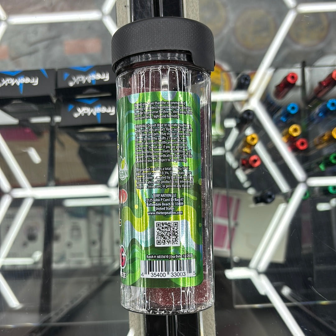 Smak’d tropical fruit 15,000 MG