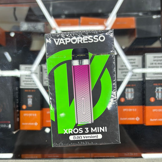 Vaporesso xros 3 mini pink