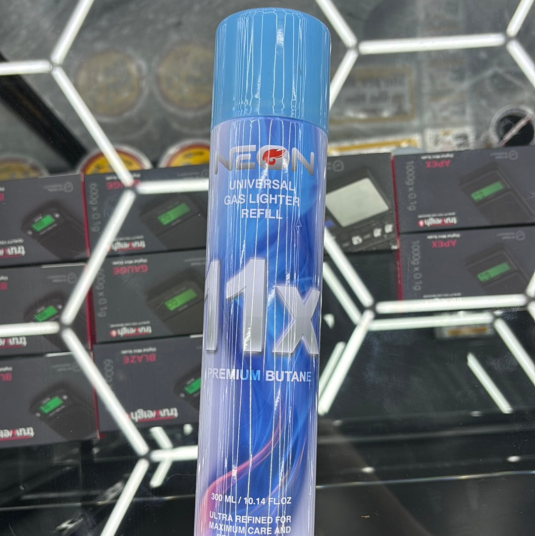 Neon 11x butane