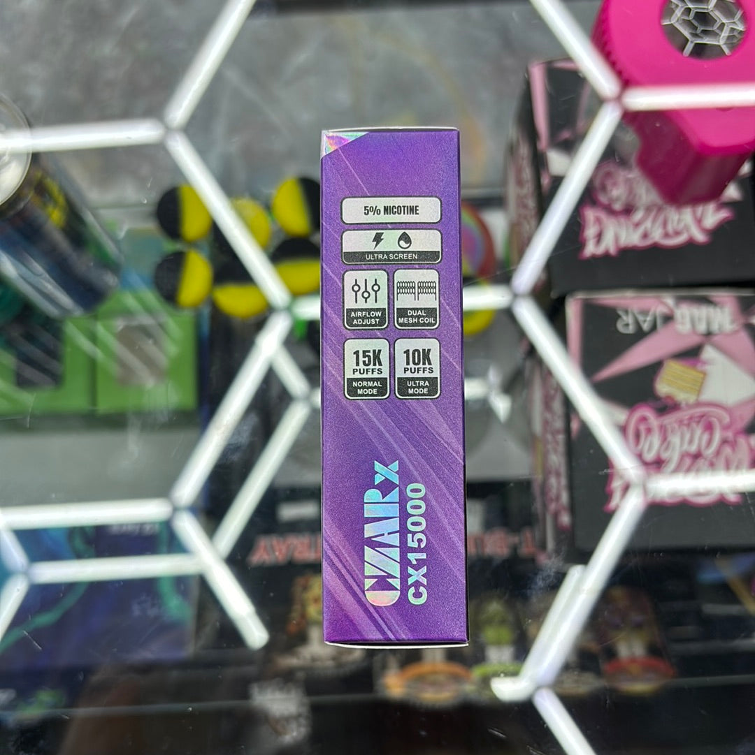 Czar cx15000 grapple ice