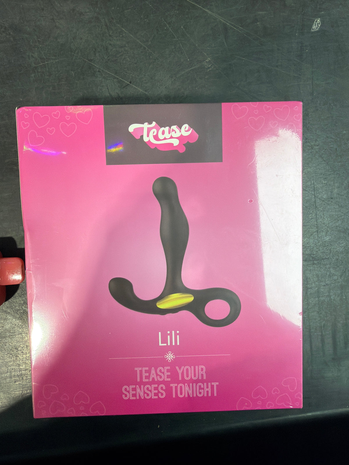 Tease Lili