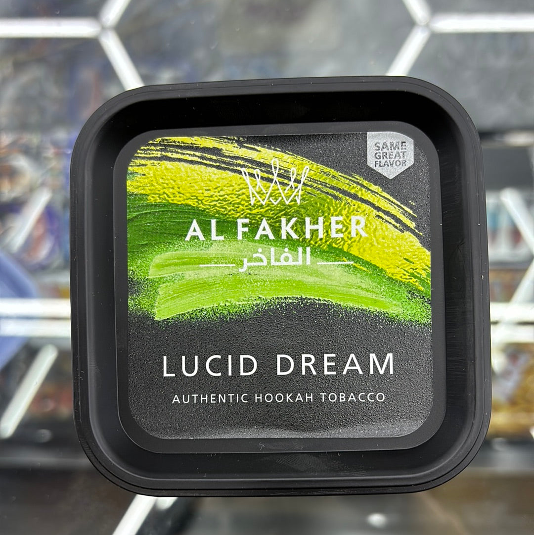 Al fakher lucid dream flavor 0.55 LBS