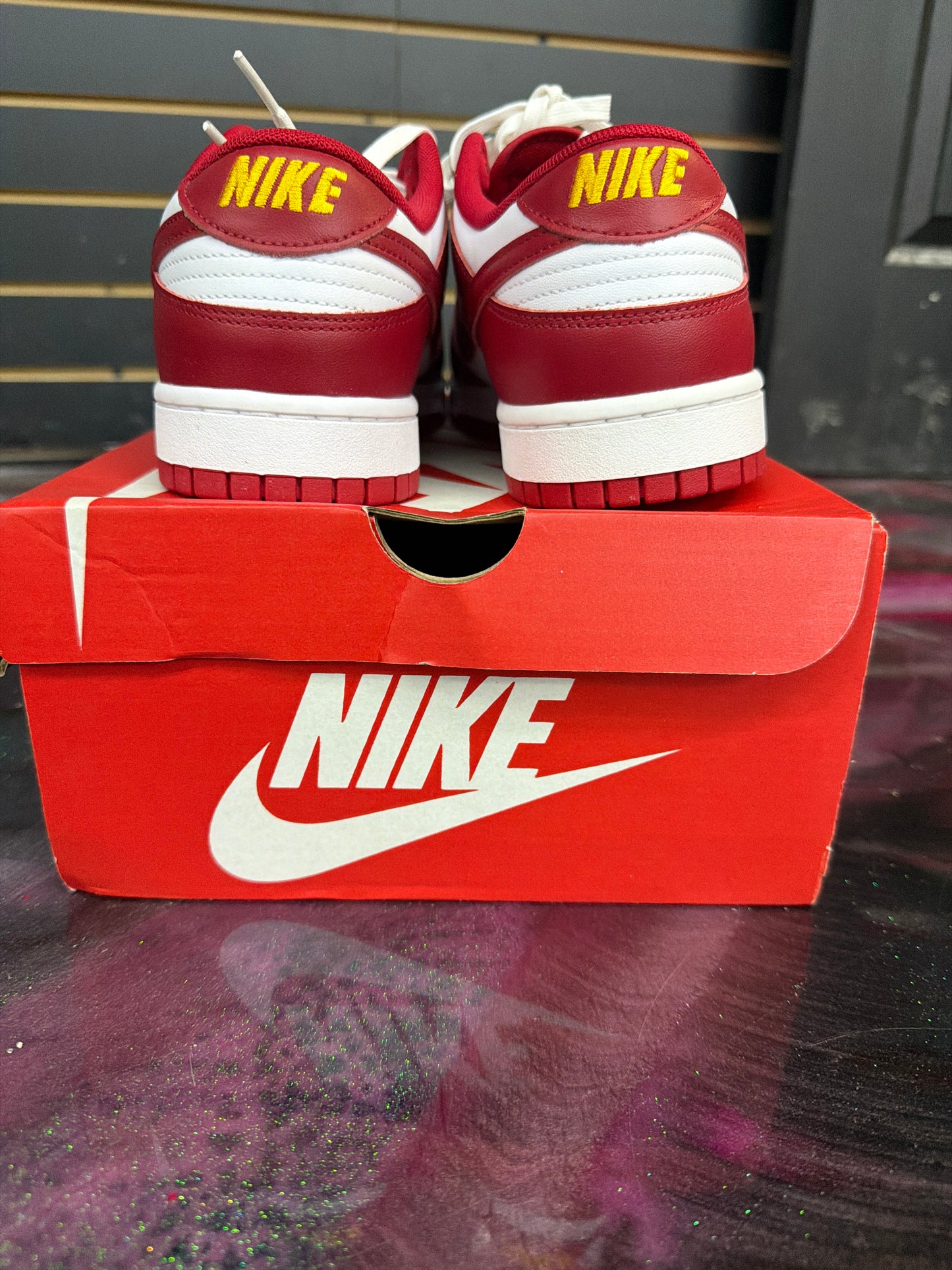 Nike Dunk Low USC