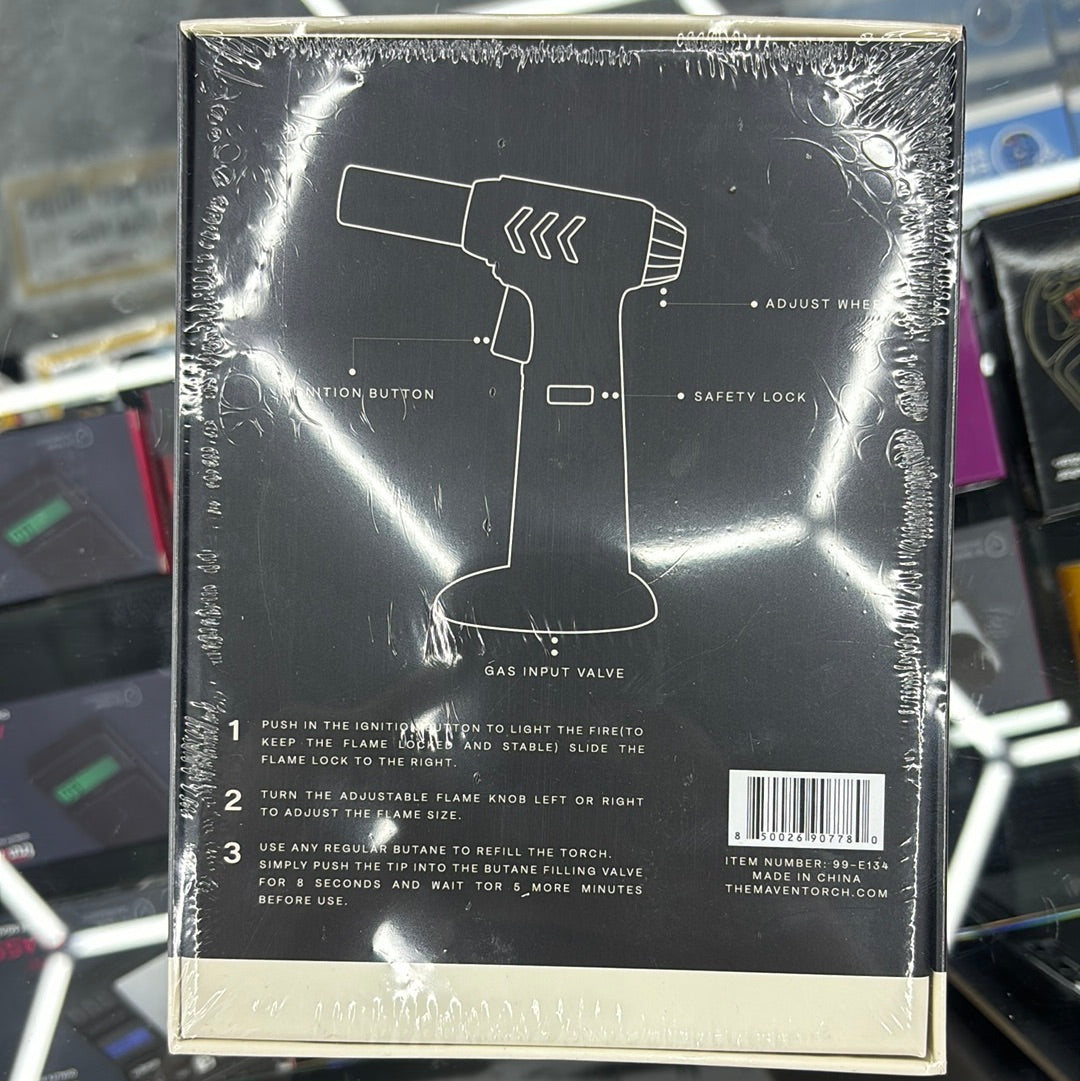 Maven tornado torch red