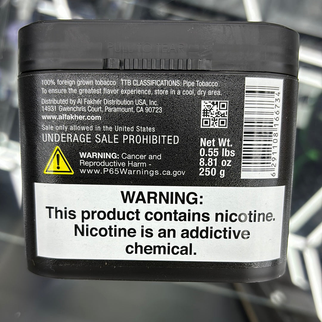 Al fakher kiwi flavor 0.55lbs