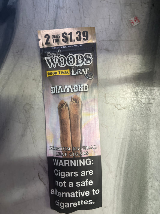 Goodtime woods dark diamond