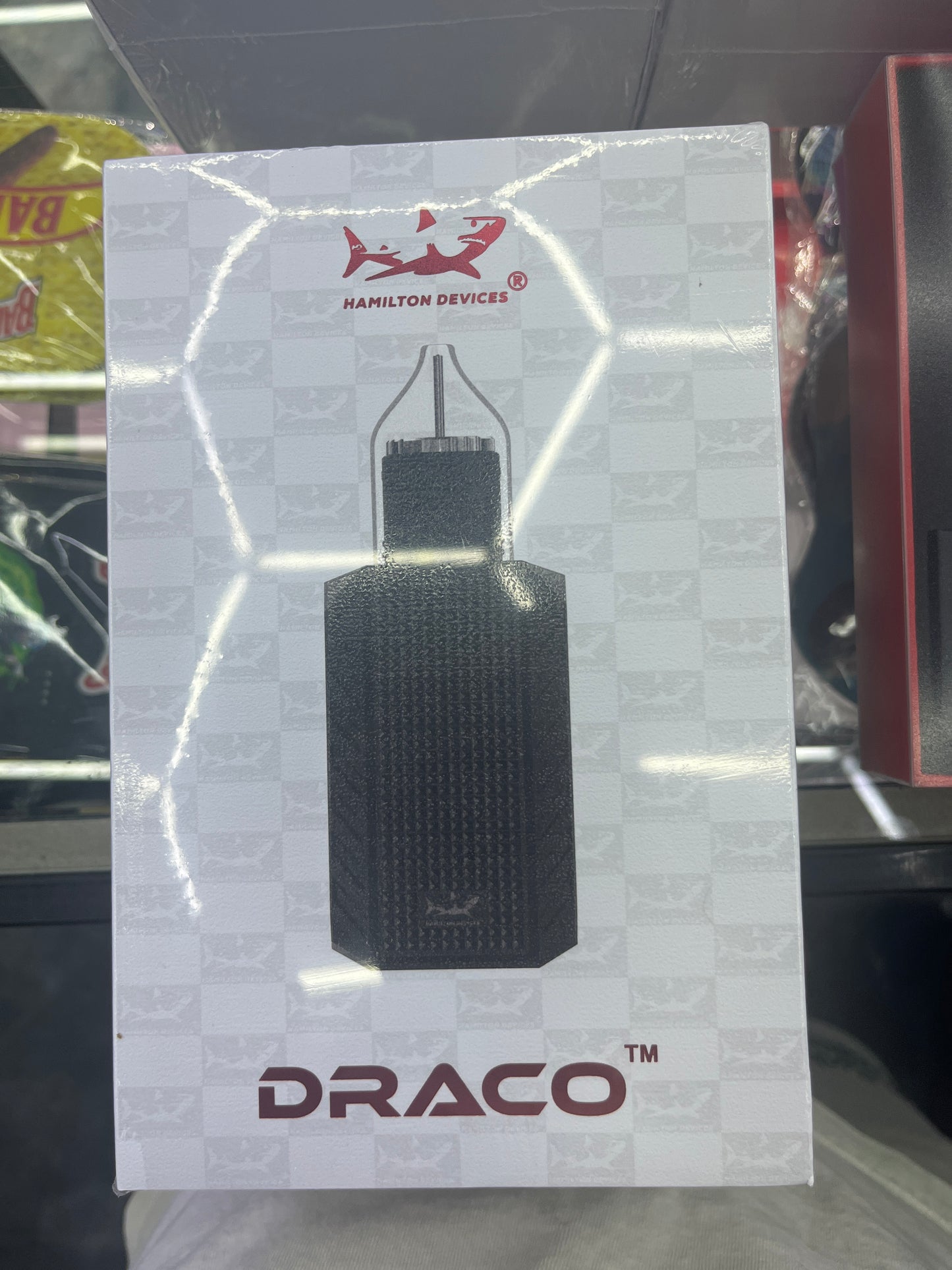 Hamilton devices Draco black