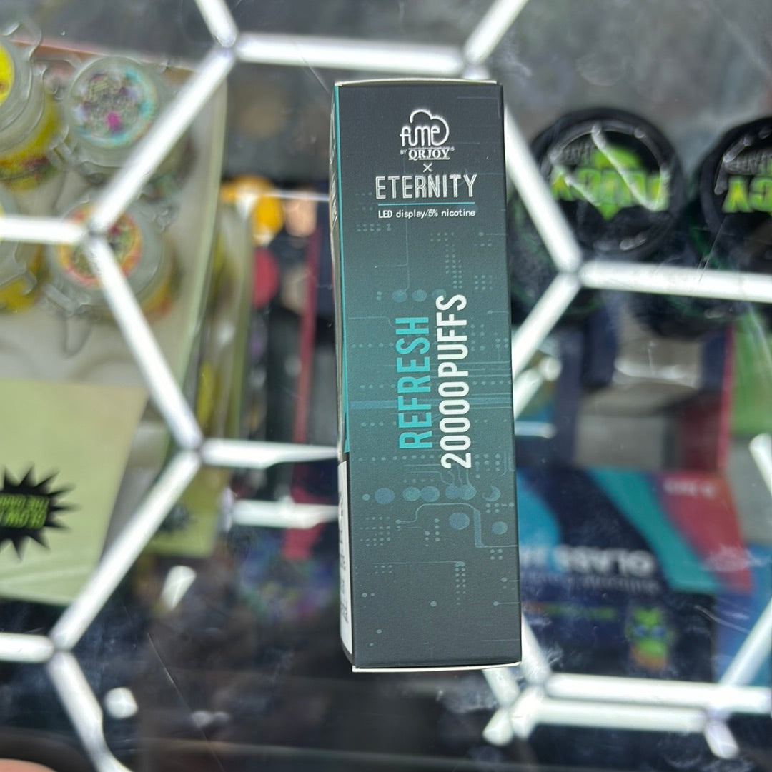 Fume 20,000 puffs refresh