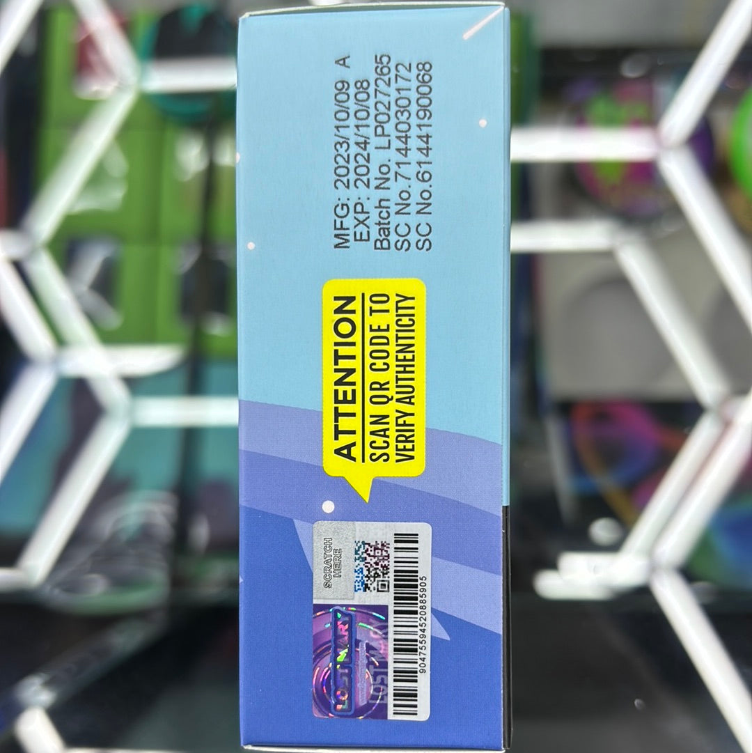 Lost Mary blueberry cloud raspberry gami ￼