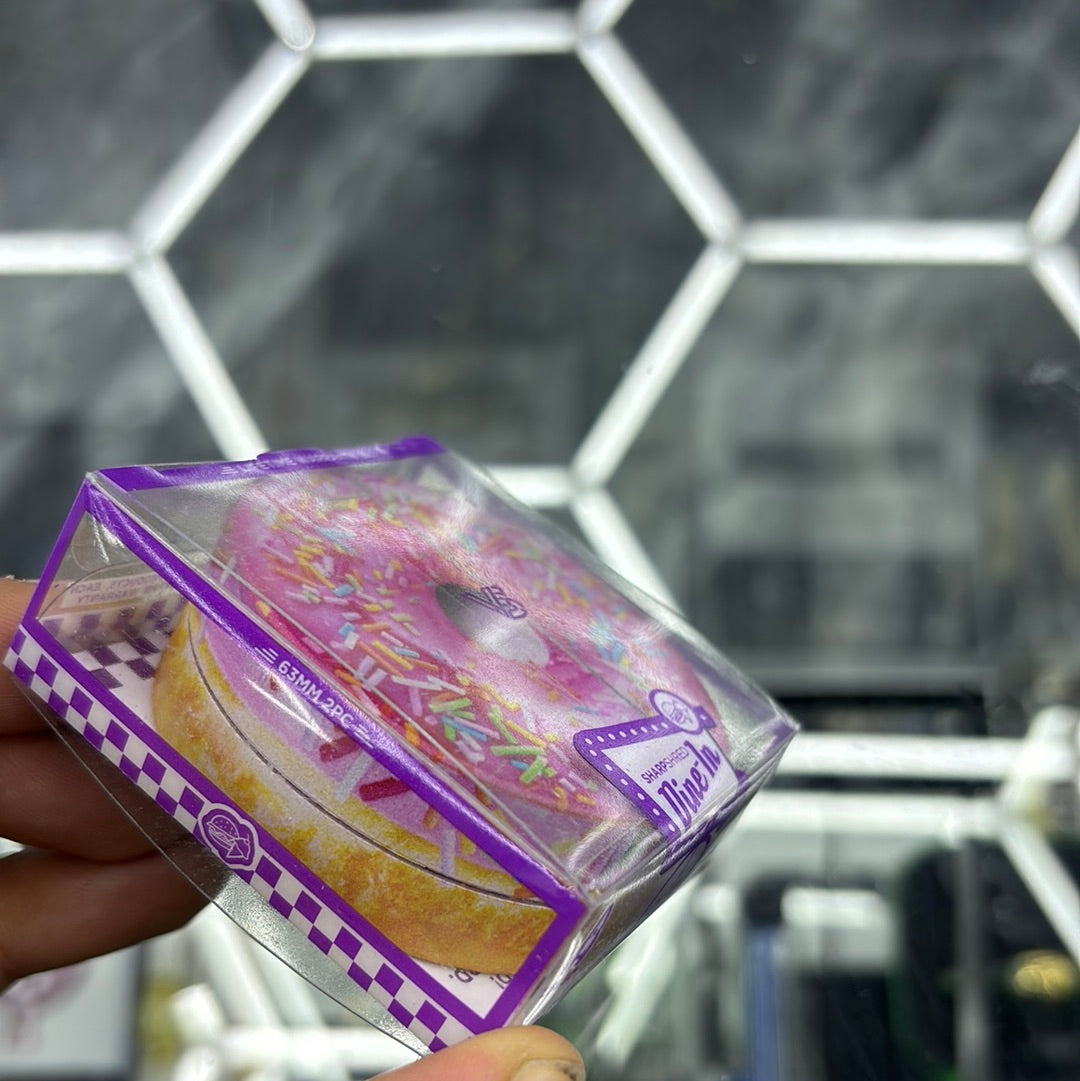 Sharpshred dine in grinder donut