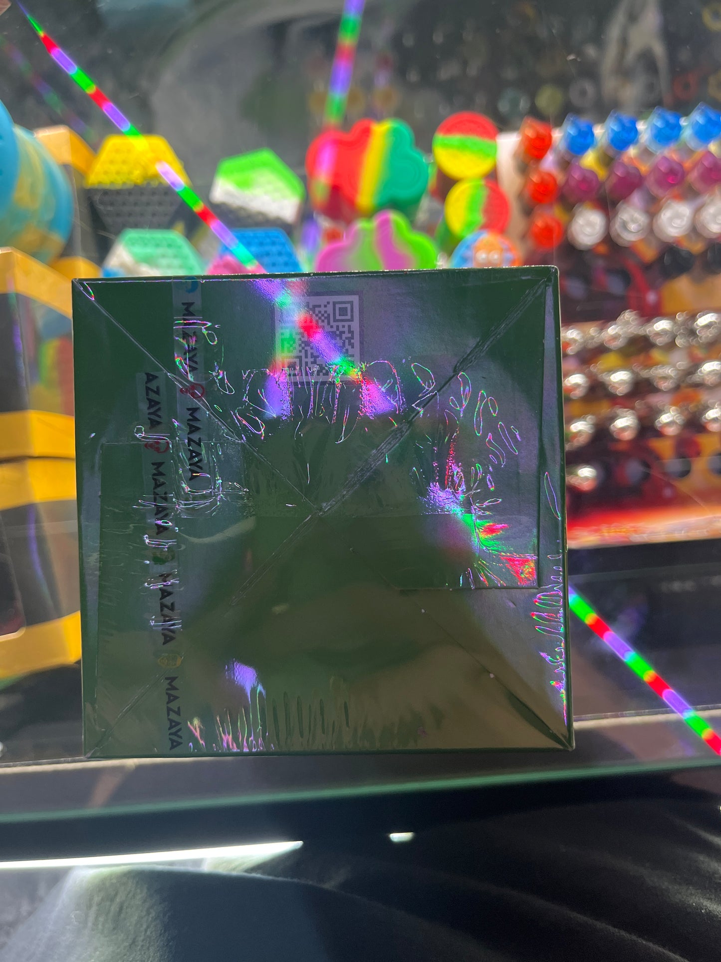 Mazaya gum with mint molasses 250G