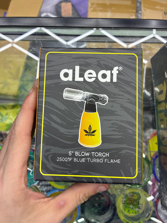 Aleaf 5 blow torch lemon v2