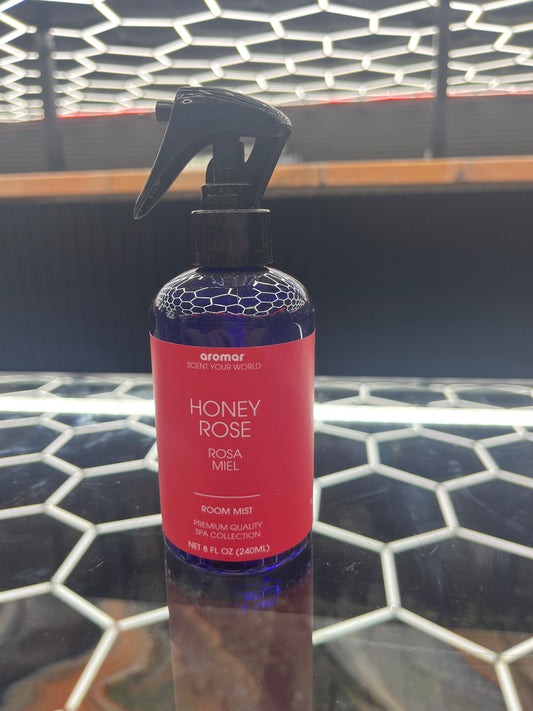 Aromar scent your world honey rose