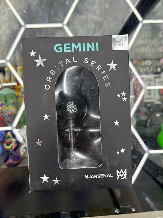 Mj arsenal Gemini
