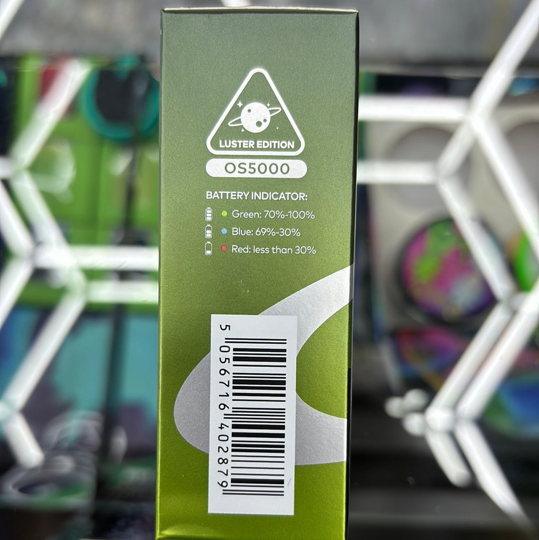 Lost Mary forest mint