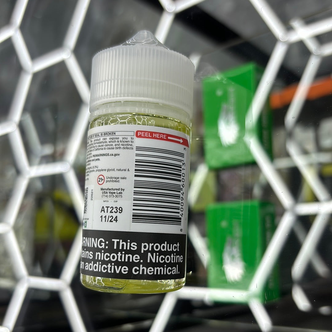 Naked Hawaiian pog 3 MG