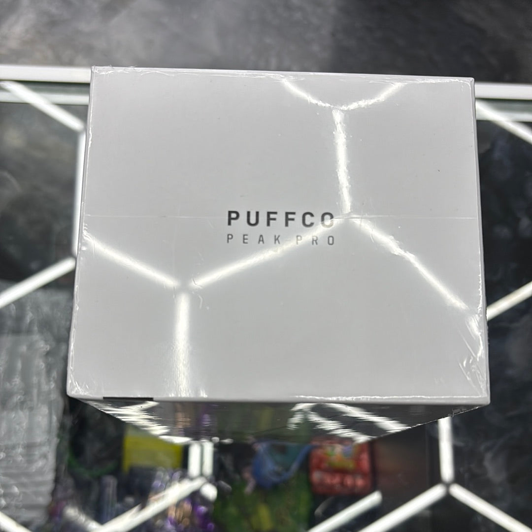Puffco peak pro desert edition